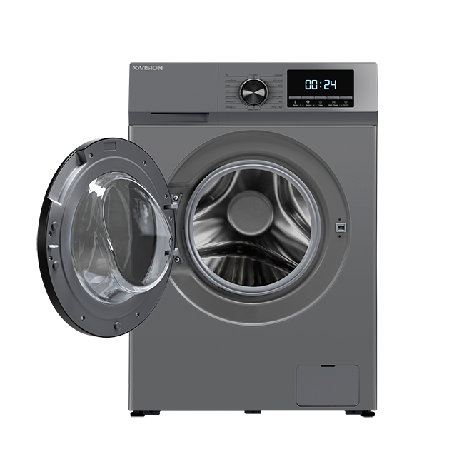 ماشین لباسشویی ایکس ویژن TF94 (9 کیلوگرمی)