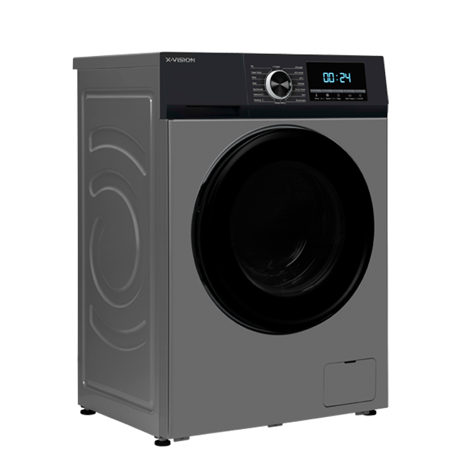 ماشین لباسشویی ایکس ویژن TP82 (8 کیلوگرمی)