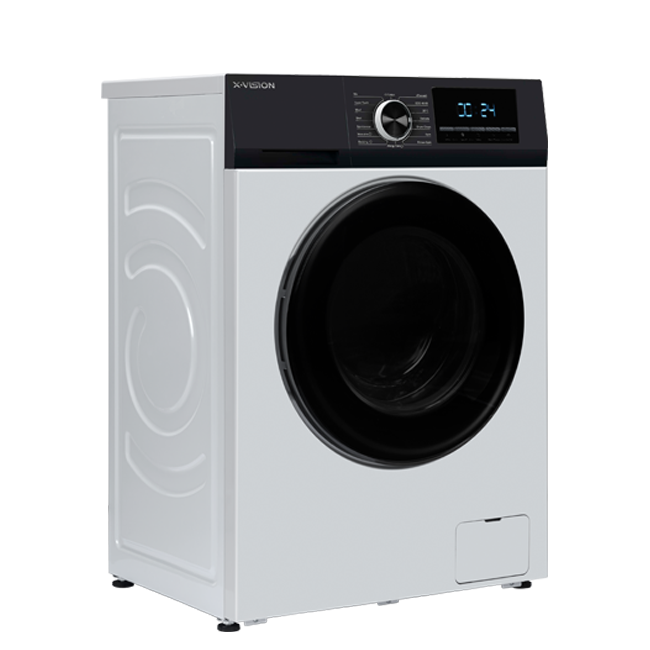ماشین لباسشویی ایکس ویژن TP82 (8 کیلوگرمی)