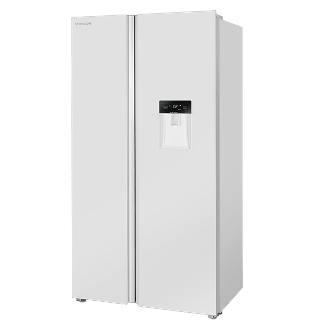 یخچال فریزر ساید ایکس ویژن TS552