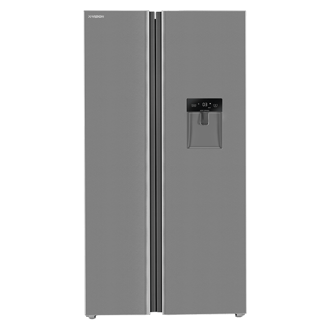یخچال فریزر ساید ایکس ویژن TS552