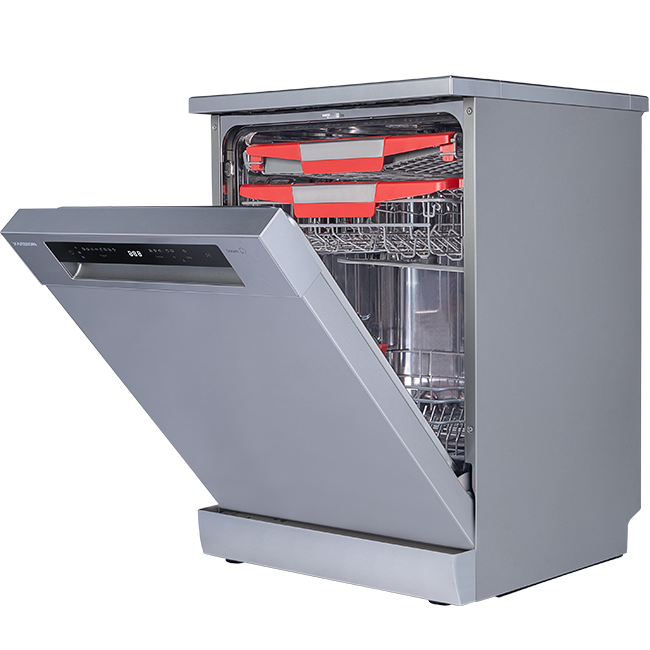 ماشین ظرفشویی ایکس ویژن مدل M130
