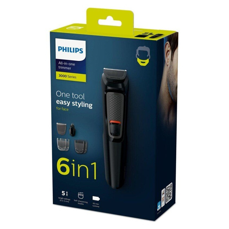 مجموعه لوازم اصلاح فیلیپس مدل MG3710