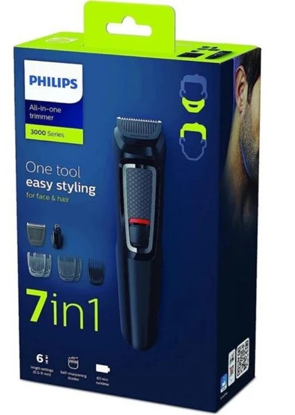 مجموعه لوازم اصلاح فیلیپس مدل MG3720