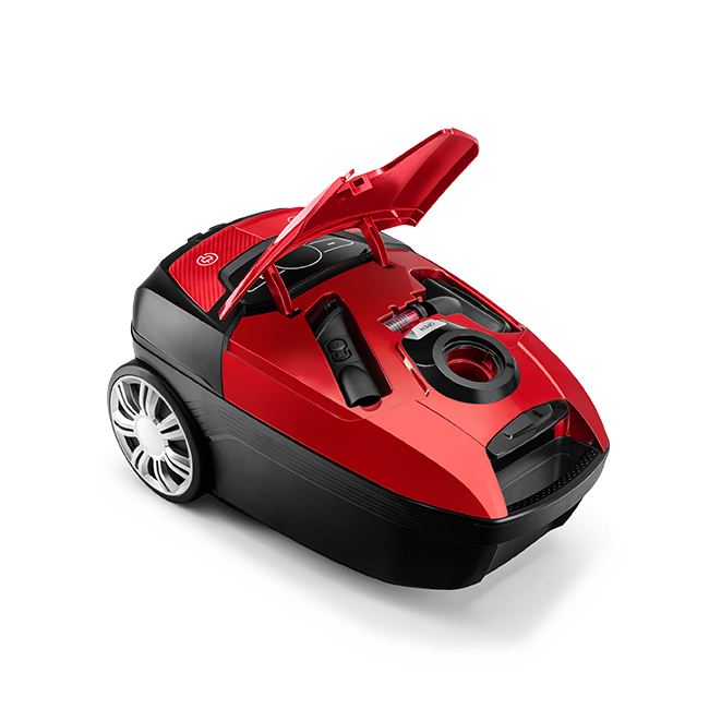 جاروبرقی ایکس ویژن مدل VC-5050